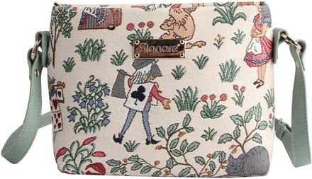 Schoudertas Dames met Tuinontwerpen