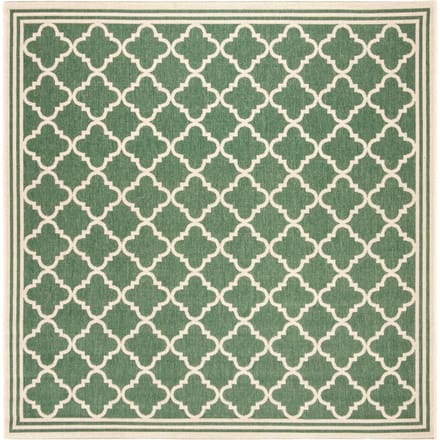 Vloerkleed La Concha Vierkant in- & outdoor | Safavieh