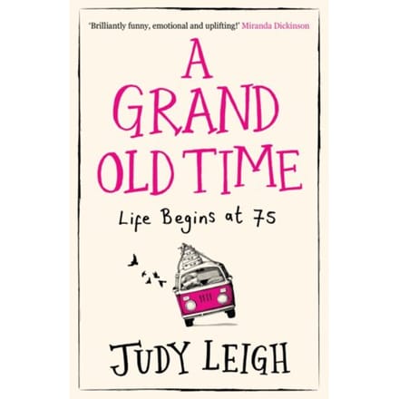 A Grand Old Time - Judy Leigh