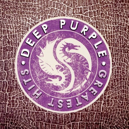 Greatest Hits - Deep Purple