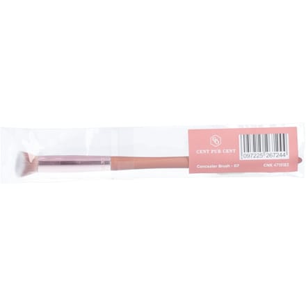 Cent Pur Cent® Concealer Brush 07 1 Penseel, kwast