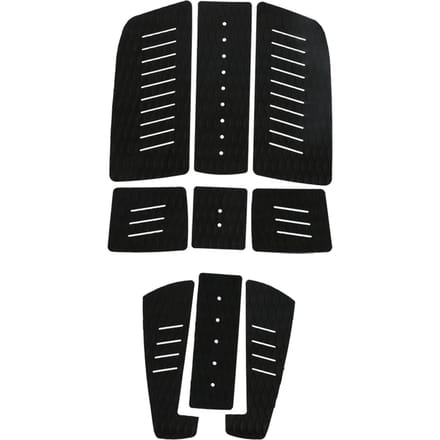 EVA Deck Traction Pad Antislip Surfboard Mat Surf Tail Pad Mat voor Longboard Paddle Board
