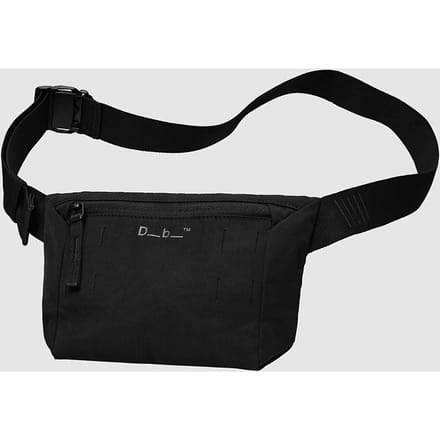 Db Freya M Fanny Hip Tas zwart