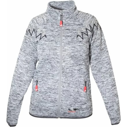Damesfleece Karlslund Reykur