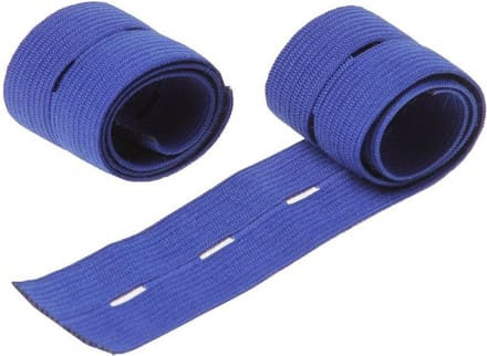 Talen Tools - Elastische riem - Kniebeschermer - 10 stuks