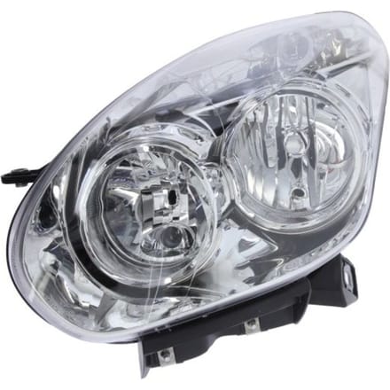 Koplampen TYC 20-12426-05-2, links