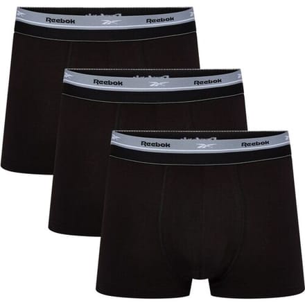 Reebok RBK boxershorts MIKA-BLACK S