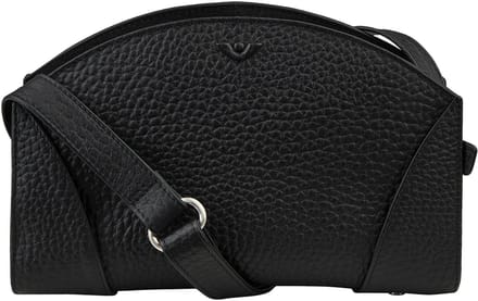 Voi Hirsch Madison Crossbody tas Leder 24.5 cm - Dames - schwarz
