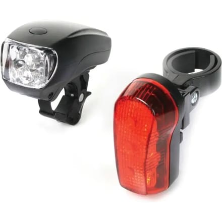 Voor- en achter LED-verlichtingsset Durca (x2)