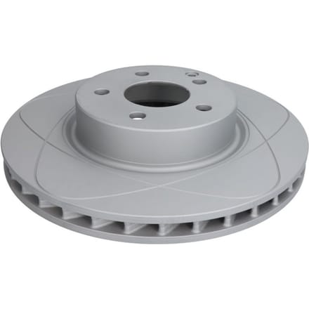 Remschijf PowerDisc ATE 24.0328-0142.1, 1 Stuk