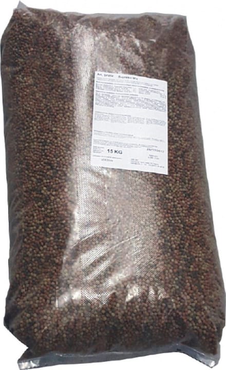 Budget Supreme Mix Drijvend Koivoer - 15 Kilo (6 mm)