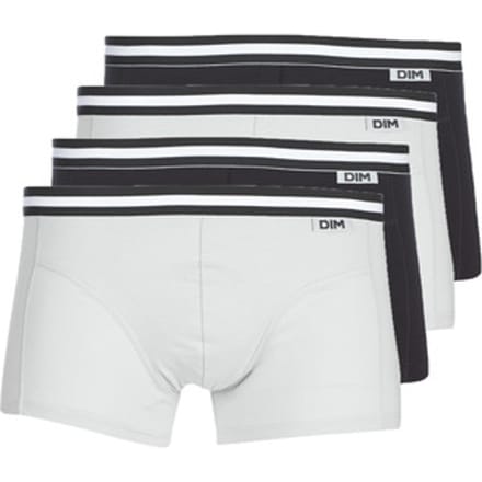 Set van 4 Boxers DIM Coton Stretch Ecodim