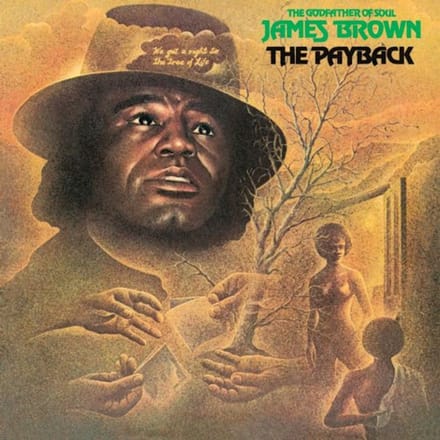 James Brown - The Payback (2 LP)