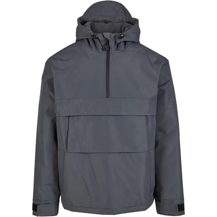 Brandit - Arctic Windbreaker jacket - S - Grijs