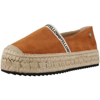Espadrilles Yellow Anais