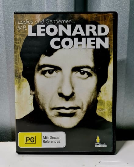 Leonard Cohen - Ladies & Gentlemen...
