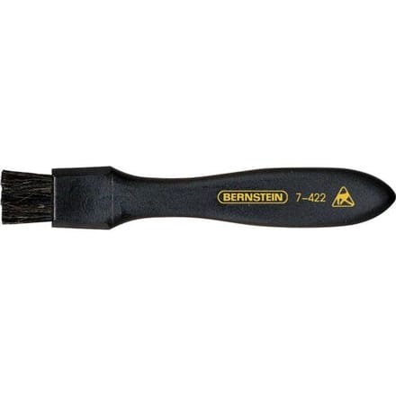 BERNSTEIN Tools for Electronics 7-422 ESD-kwast (l x b) 150 mm x 85 mm Borsteloppervlakte, breedte: 20 mm 1 stuk(s)