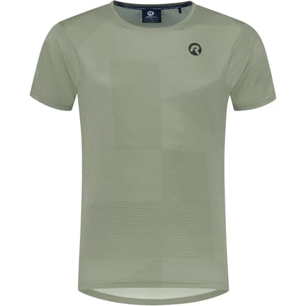 Rogelli ADVNTR Core Heren MTB Fietsshirt - Korte mouw - Lichtgroen