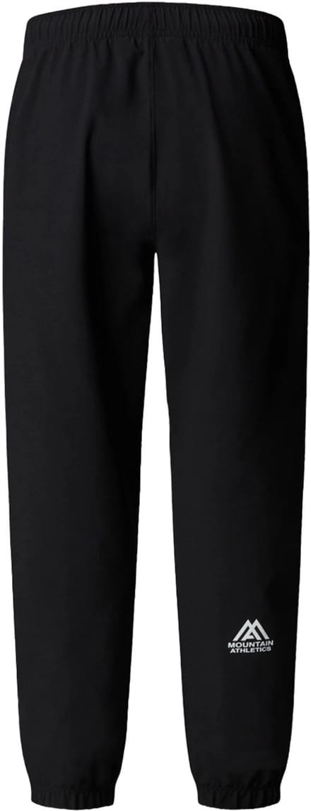 The North Face Mountain Athletics Woven Track Pants Junior - Zwart, Zwart XL