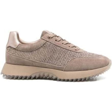 Lage Sneakers Sergio Moretti -