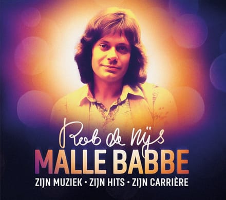 Rob De Nijs - Malle Babbe (CD)