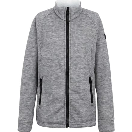 Emilde isolerend fleece vest voor dames