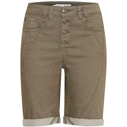 Damesshort Pulz Jeans Rosita