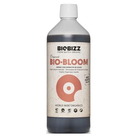 BIOBIZZ BIO-BLOOM 1 LITER