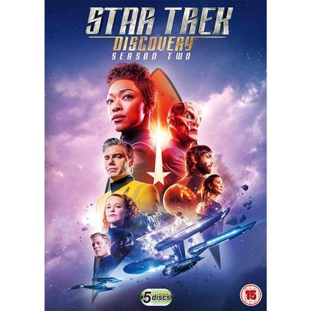 Star Trek Discovery Seizoen 2