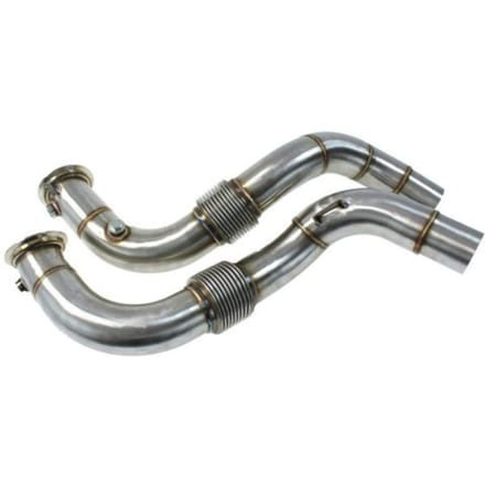 Andere onderdelen van het uitlaatsysteem TURBOWORKS MG-DP-068