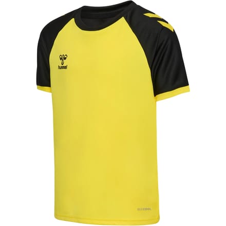 Hmlmatch League Jersey S/S Kids