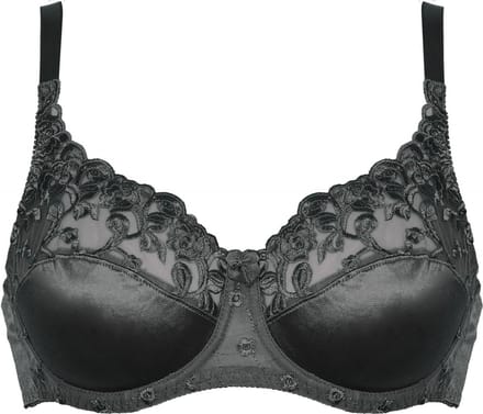 Naturana beugel BH maat 90E zwart