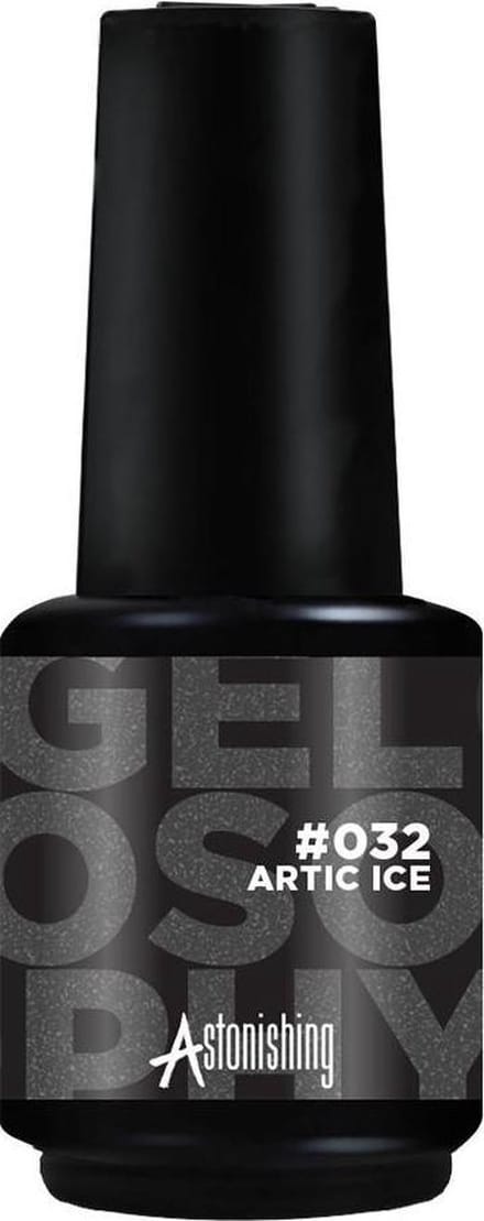 Astonishing #032 Artic Ice