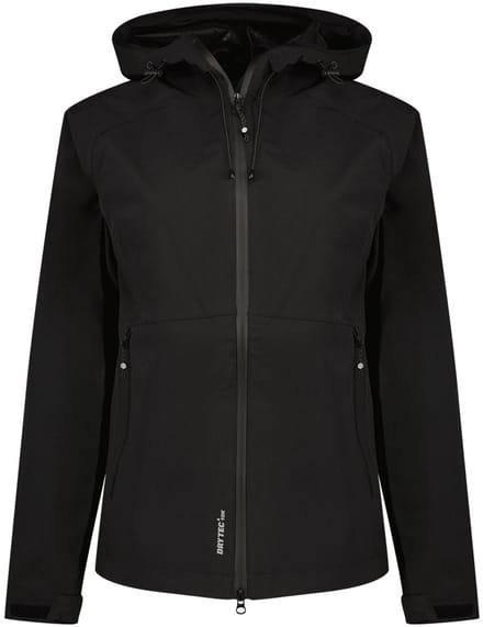 Newwood Txell Jas Zwart XL Vrouw