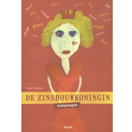 De Zinsbouwkoningin - Lise Coenen