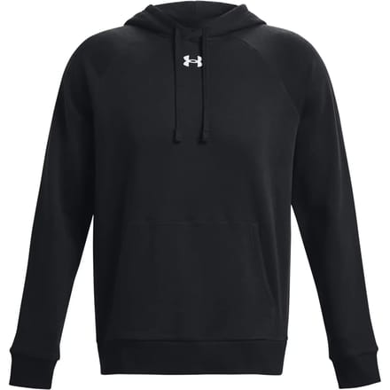Under Armour UA Rival Fleece Hoodie Black-XS