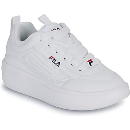 Fila Superbubble Sneakers Laag - Wit - Maat 37