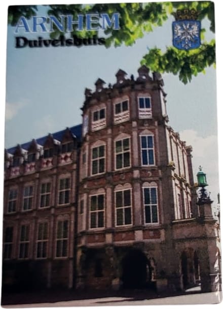 Arnhem Magneet Duivelshuis