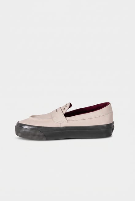 Vans Unisex Lx Loafer 53 White Größe: 46 | Loafer Outlet | Unisex | Weiß