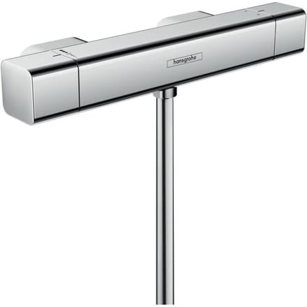 Hansgrohe Ecostat E shower thermostat exposed 15773000