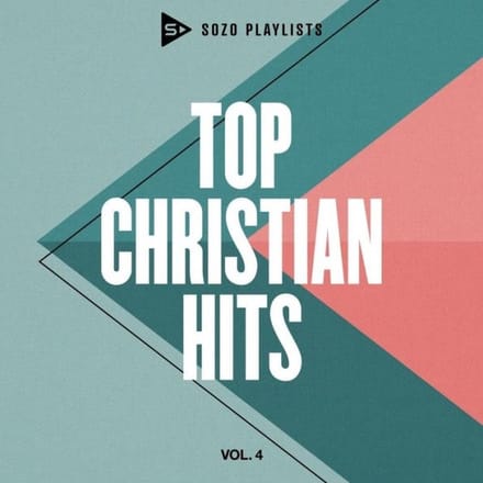 Various Artists - Top Christian Hits Vol 4 - Sozo Playlists (CD)