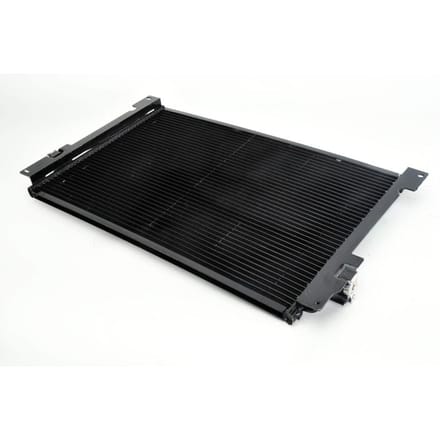 Condensator, airconditioning NISSENS 94182