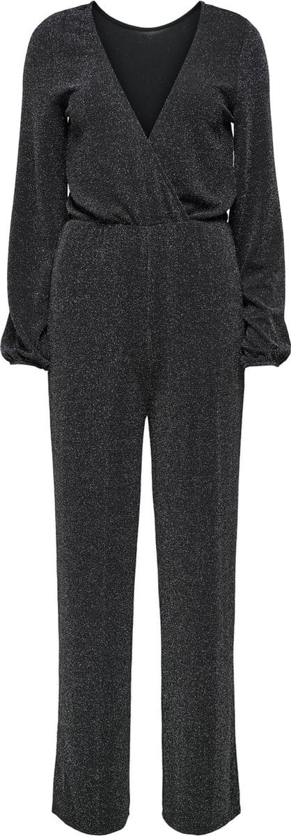ONLY ONLJACKIE L/S 2 WAY JUMPSUIT JRS Dames Jumpsuit - Maat XS