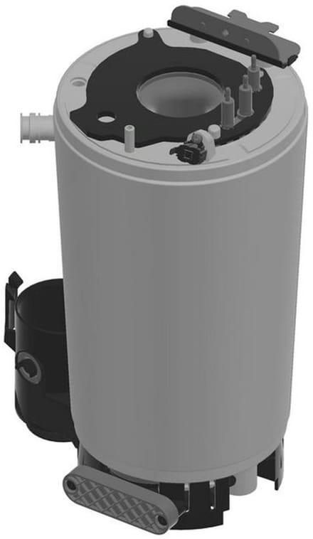 BOSCH Warmteblok, 87167728040