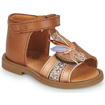 Platte sandalen GBB KIRA
