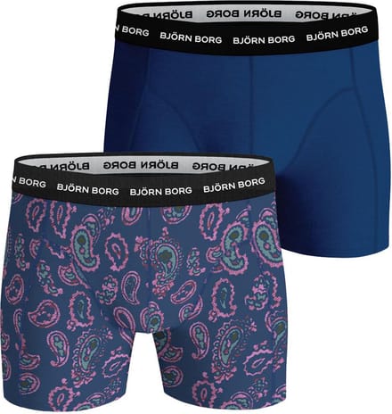 10002350 Cotton Stretch Boxer 2P Q3-23