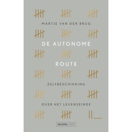De Autonome Route - Martje van der Brug
