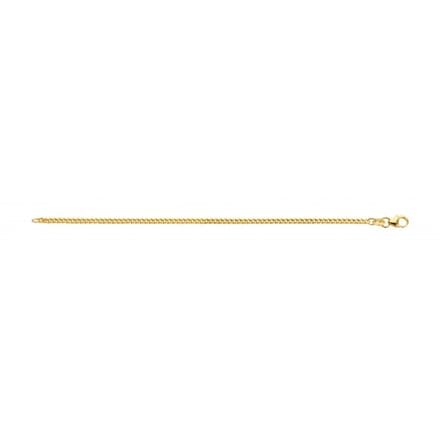 Fjory Ketting 40-G03,060 14 Karaat Goud 60