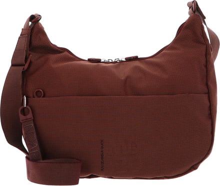 MANDARINA DUCK Schoudertas MD20 Crossover Baked Clay Terracotta