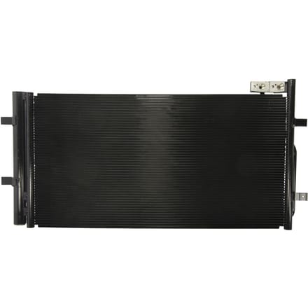 Condensator, airconditioning THERMOTEC KTT110287